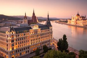 מלונות בבודפשט על הדנובה - 4 הכי טובים במחיר מנצח