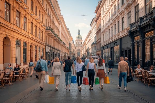 קניות בבודפשט
