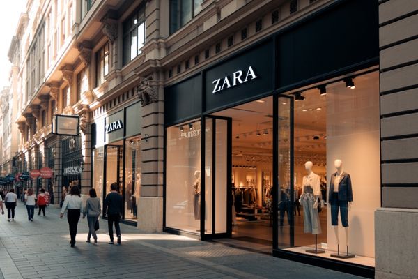 זארה בבודפשט - כל הסניפים