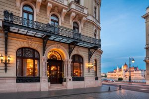 מלונות במרכז בודפשט